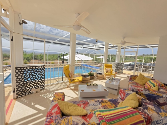 Villa in Pinoso – YC416880
