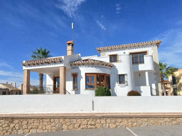 Villa in Algorfa – YC416962