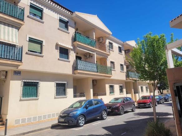 Apartment in Los Alcazares – YC417013