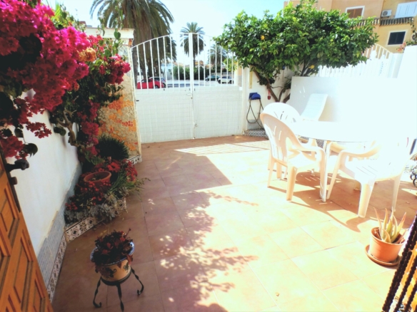 Villa in Puerto de Mazarron – YC417061