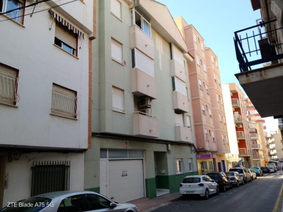 Apartment in Puerto de Mazarron – YC417069