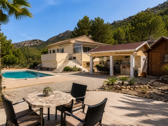 Villa in La Zarza – YC415286