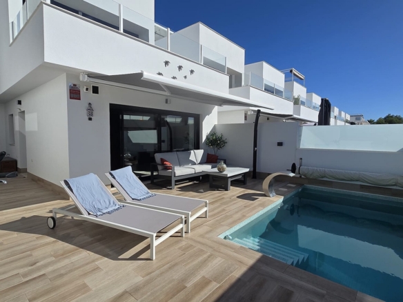Villa in San Pedro del Pinatar – YC417123
