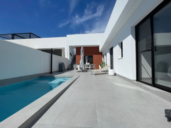 Villa in Torre Pacheco – YC417142