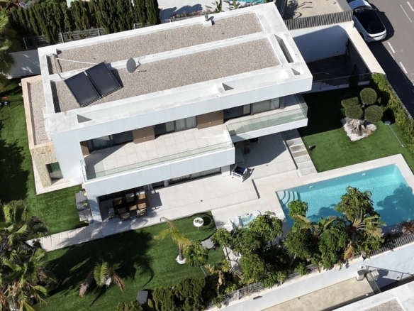Villa in Finestrat – YC417166