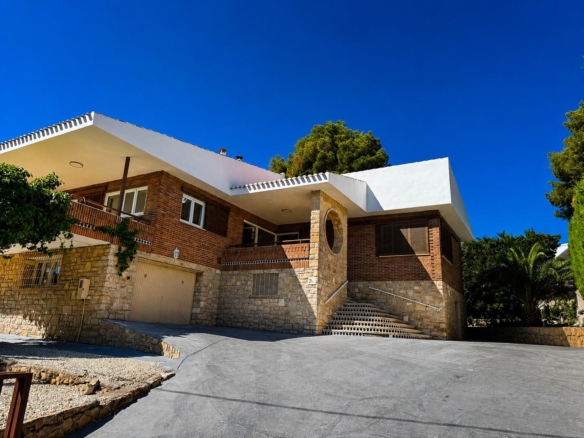 Villa in la Nucia – YC417228