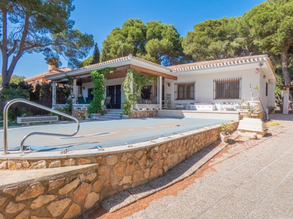 Villa in Dehesa de Campoamor – YC417278