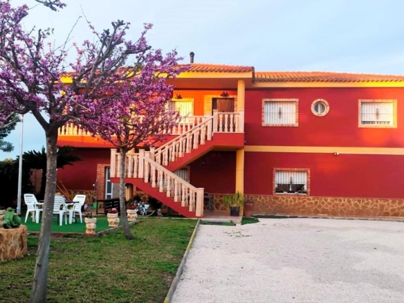 Villa in Orihuela – YC417388