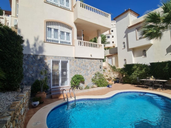 Villa in Orihuela Costa – YC417404
