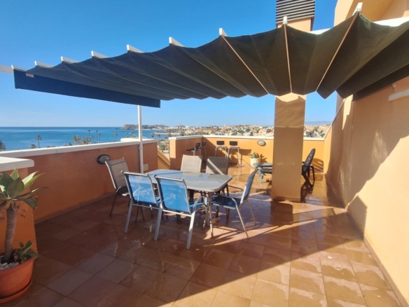 Penthouse in Puerto de Mazarron – YC417505