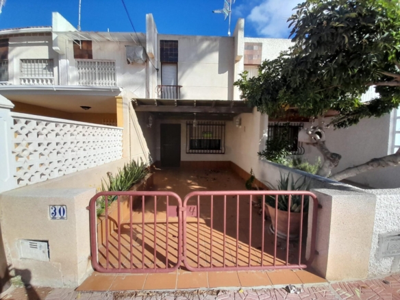 Duplex in Puerto de Mazarron – YC417509