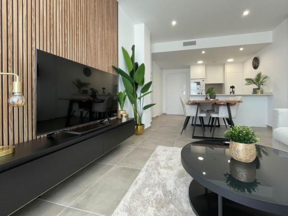 Apartment in Torre Pacheco – YC417529