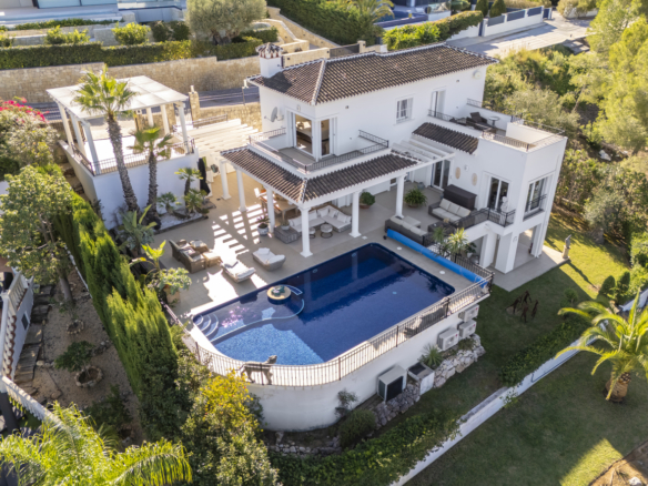 Villa in javea – YC417576