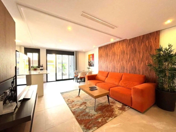 Penthouse in Torrevieja – YC417612