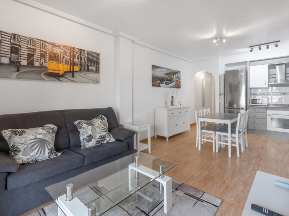 Apartment in Orihuela Costa – YC417628