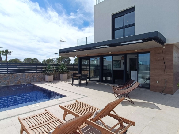 Villa in Algorfa – YC417632