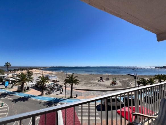 Apartment in San Pedro del Pinatar – YC417671