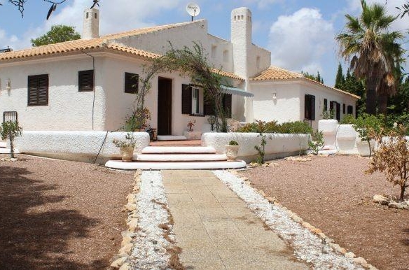 Villa in Orihuela Costa – YC417699