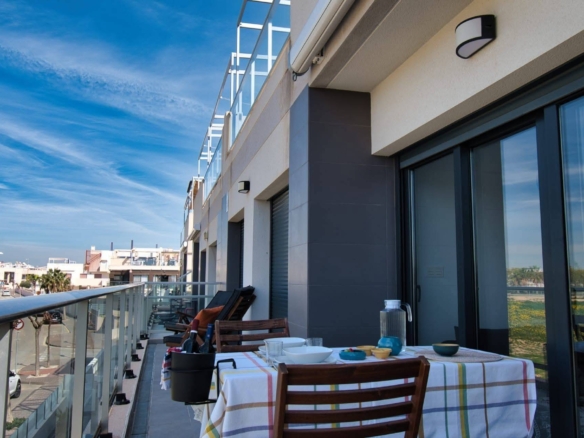 Penthouse in Pilar de La Horadada – YC417711