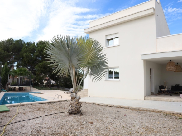 Villa in Ciudad Quesada – YC417862