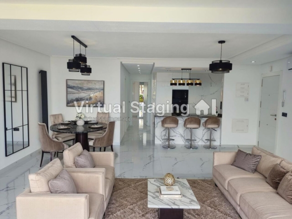 Apartment in Hacienda Riquelme Golf Resort – YC417906