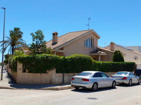 Villa in San Javier – YC417951
