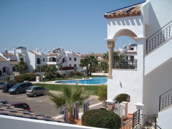 Town House in Orihuela Costa – YC417977