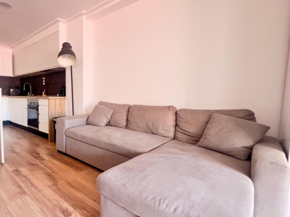 Apartment in Torrevieja – YC418034