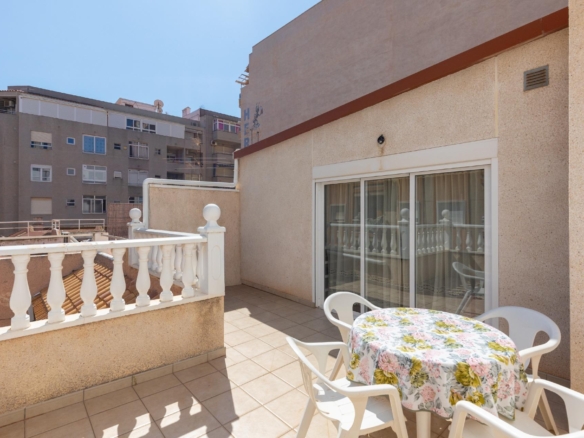 Bungalow in Torrevieja – YC418057