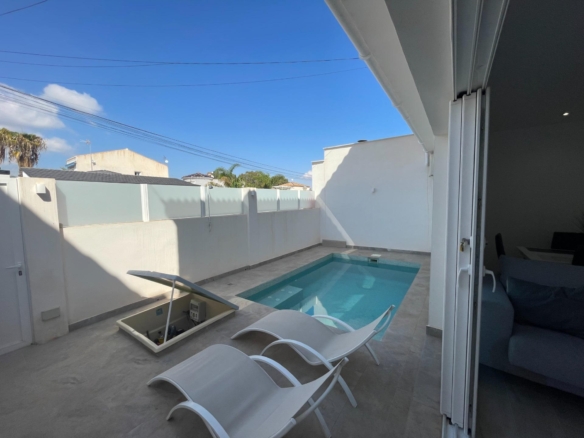 Bungalow in Orihuela Costa – YC416540