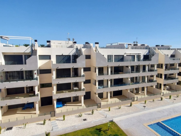 Apartment in Villamartin – YC451474