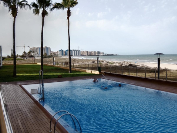 Apartment in La Manga del Mar Menor – YC418239