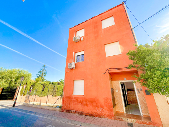 Apartment in San Miguel de Salinas – YC418362