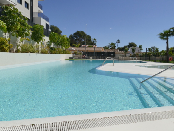 Apartment in Dehesa de Campoamor – YC419058