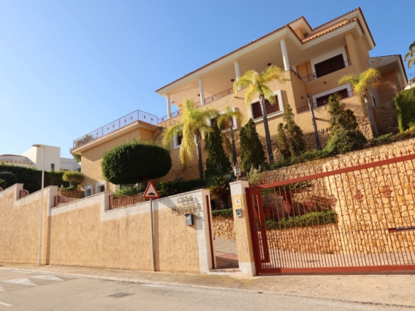 Villa in Altea – YC418374