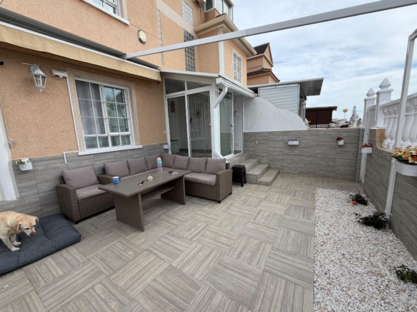 Town House in Orihuela Costa – YC418401