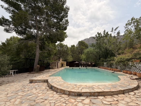Finca in Gea Y Truyols – YC418911