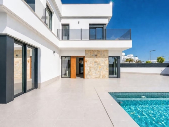 Villa in Santa Rosalia Resort – YC465977