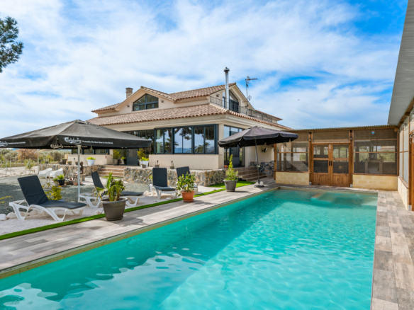 Finca in Puerto Lumbreras – YC418503