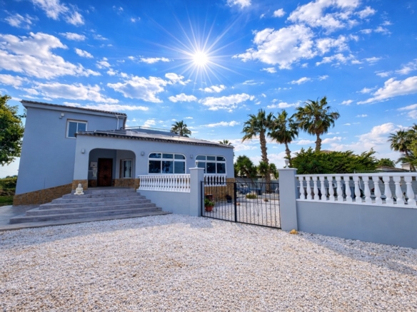 Villa in Catral – YC418541