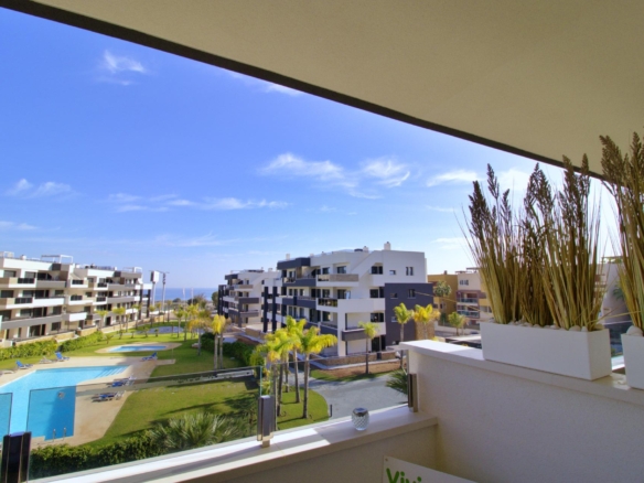 Apartment in Orihuela Costa – YC418549
