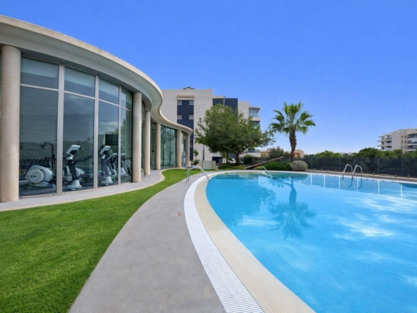 Apartment in Orihuela Costa – YC418553