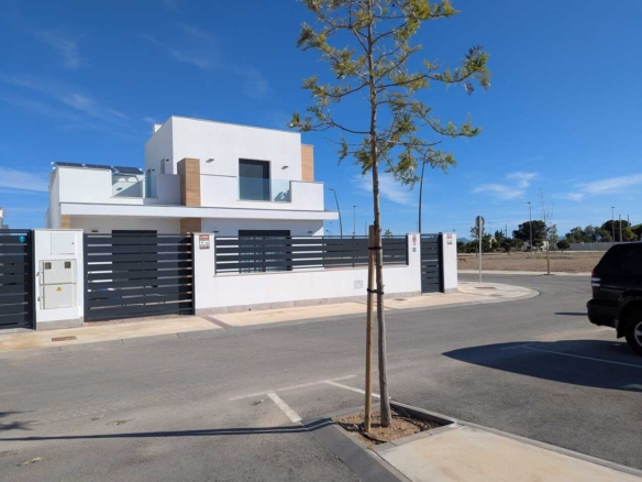 Villa in Roldan – YC418758
