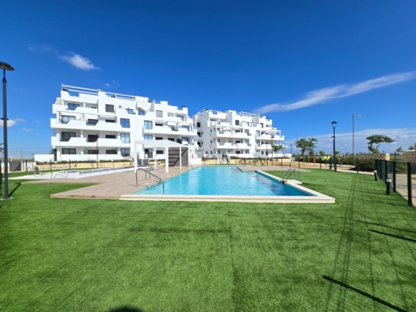 Apartment in Santa Rosalia – YC418762