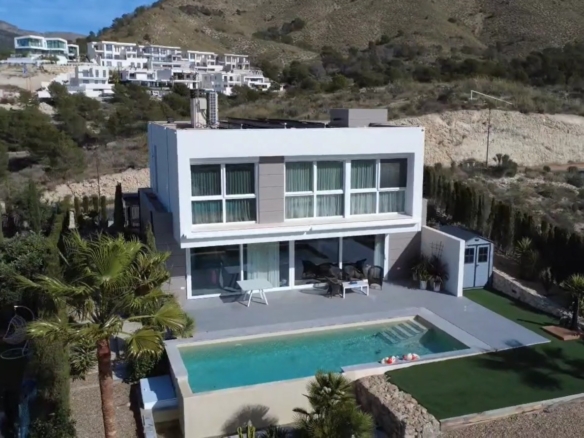 Villa in Finestrat – YC418782
