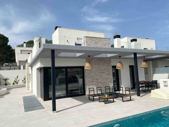 Villa in Los Balcones – YC418825