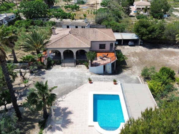 Villa in El Rebolledo – YC418845