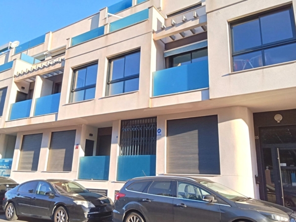 Apartment in Torrevieja – YC418919