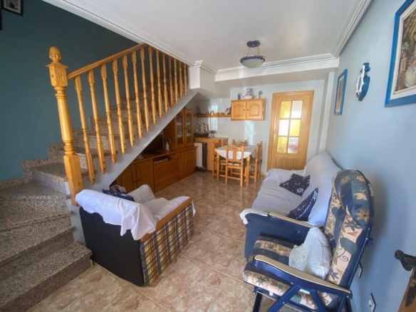 Villa in San Pedro del Pinatar – YC418931