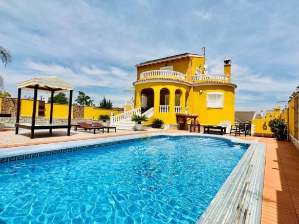 Villa in Orihuela – YC418946